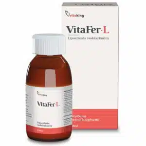 VitaFer-L liposzómás vas készítmény - 120ml