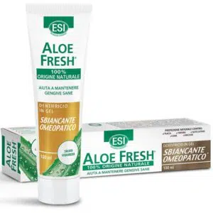 ESI Aloe Fresh fogkrém - 100ml