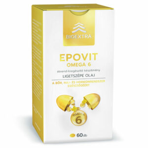 Bioextra epovit ligetszépe olaj kapszula - 60db