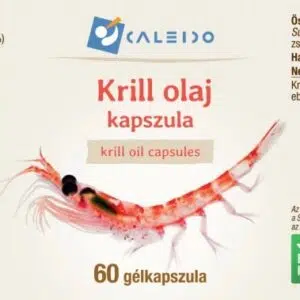 Caleido Superba krill rákolaj kapszula - 60db 3 Caleido Superba krill rákolaj kapszula - 60db - Image 2