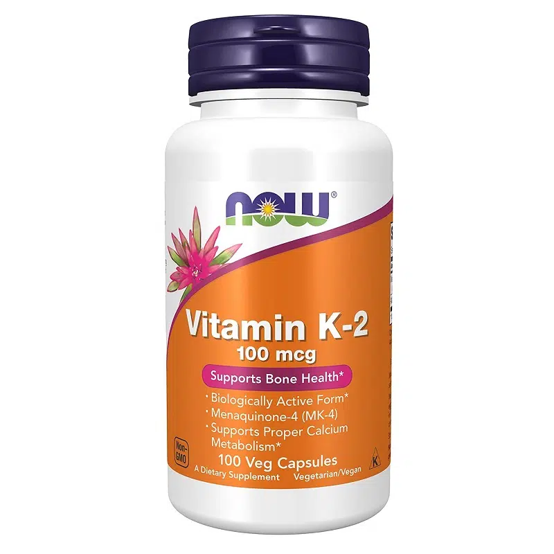 Now K2-vitamin kapszula - 100db 1 Now K2-vitamin kapszula - 100db