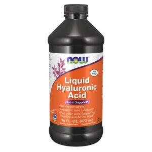 Now Liquid Hyaluronic Acid - 473ml