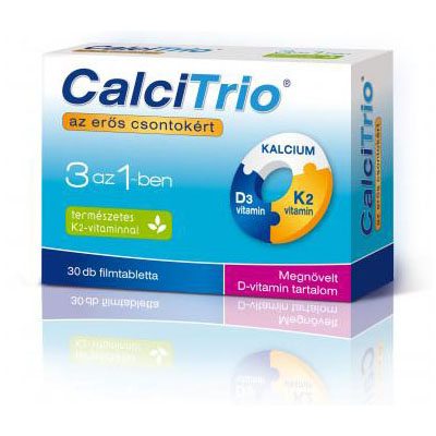 kalcium d3 magas vérnyomás esetén