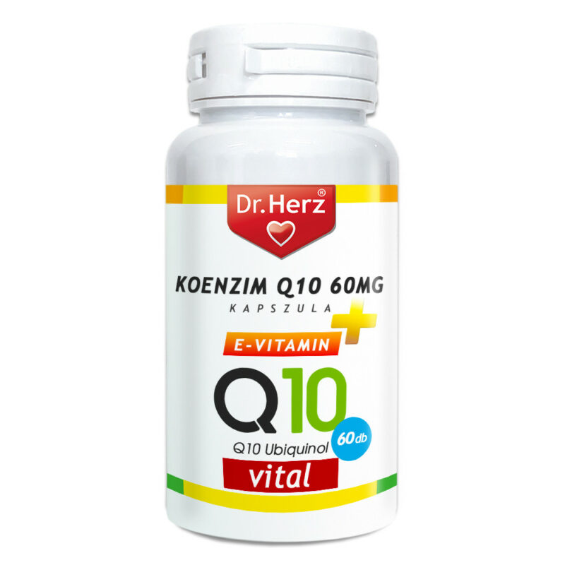 A q10 és a fogyás - A q10 koenzim segíti a fogyást