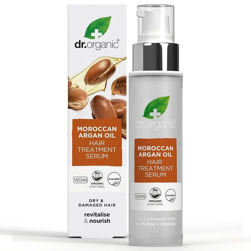 Dr. Organic bio Argán olaj hajápoló szérum - 100ml 1 Dr. Organic bio Argán olaj hajápoló szérum - 100ml
