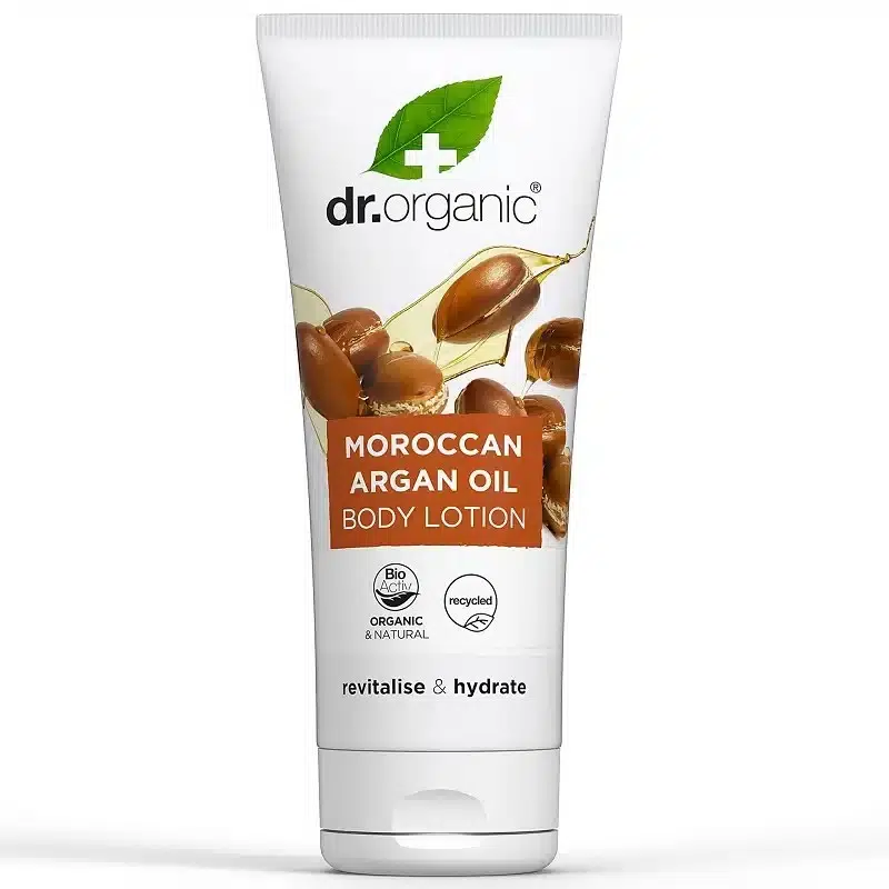 Dr. Organic bio Argán olaj testápoló - 200ml 1 Dr. Organic bio Argán olaj testápoló - 200ml