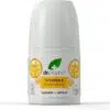 Dr. Organic bio e-vitaminos golyós dezodor - 50ml