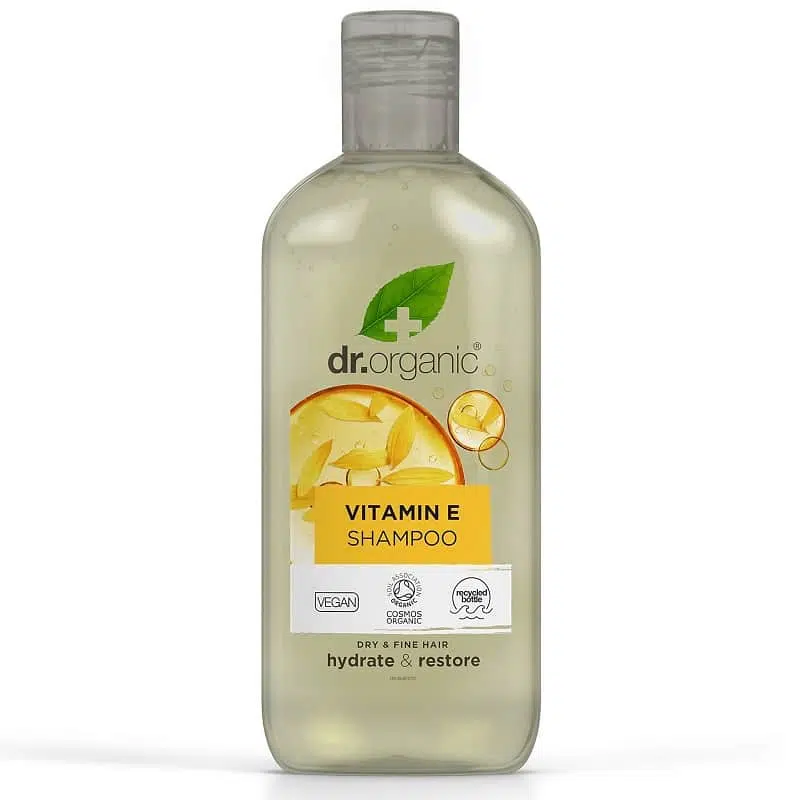 Dr. Organic bio e-vitaminos sampon - 265ml 1 Dr. Organic bio e-vitaminos sampon - 265ml