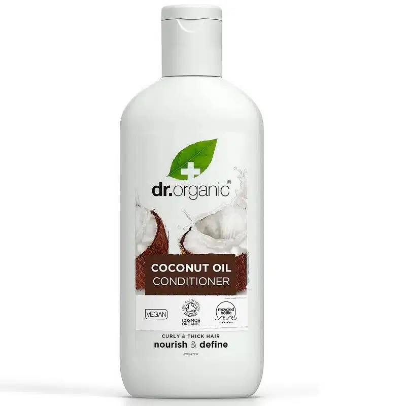 Dr. Organic bio Kókuszolaj hajkondicionáló - 265ml 1 Dr. Organic bio Kókuszolaj hajkondicionáló - 265ml