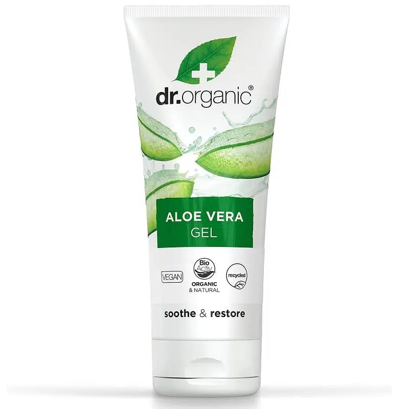 Dr. Organic bio aloe vera gél - 200ml 1 Dr. Organic bio aloe vera gél - 200ml