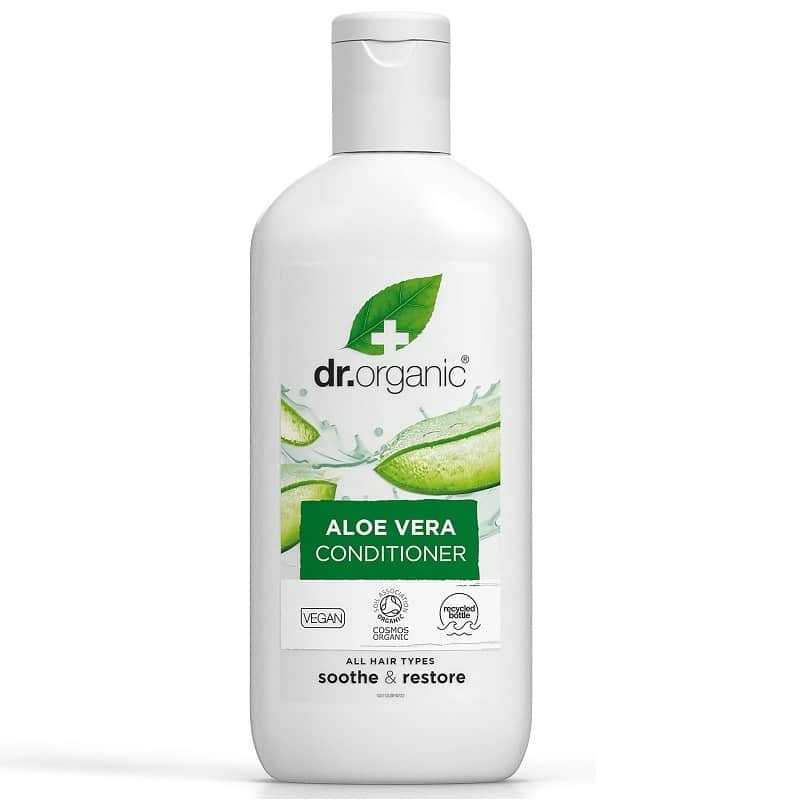 Dr. Organic bio aloe vera hajkondicionáló - 265ml 1 Dr. Organic bio aloe vera hajkondicionáló - 265ml