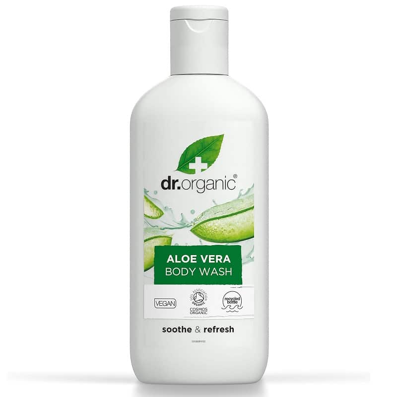 Dr. Organic bio aloe vera tusfürdő - 250ml 1 Dr. Organic bio aloe vera tusfürdő - 250ml