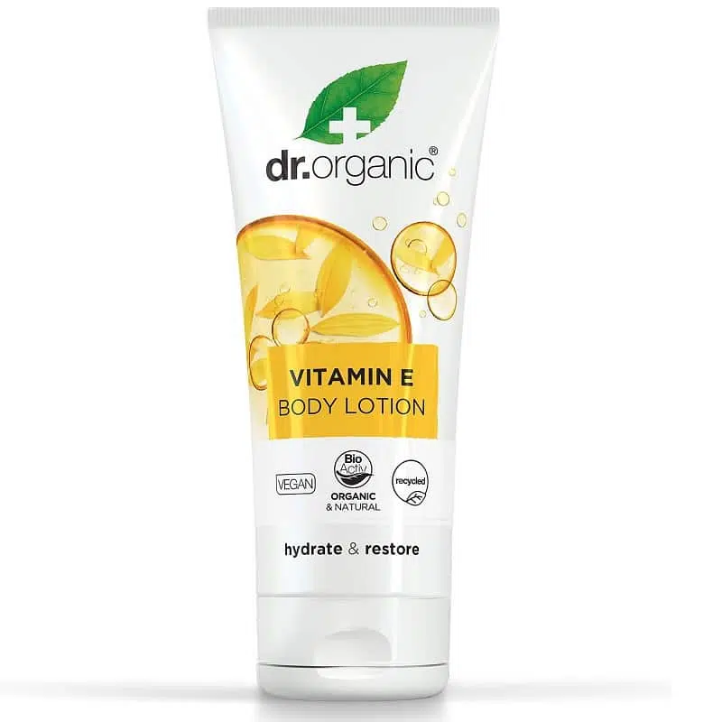 Dr. Organic bio e-vitaminos testápoló - 200ml 1 Dr. Organic bio e-vitaminos testápoló - 200ml