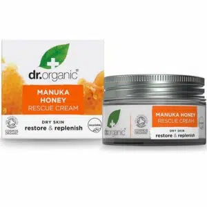Dr. Organic bio manuka mézes elsősegély krém - 50ml