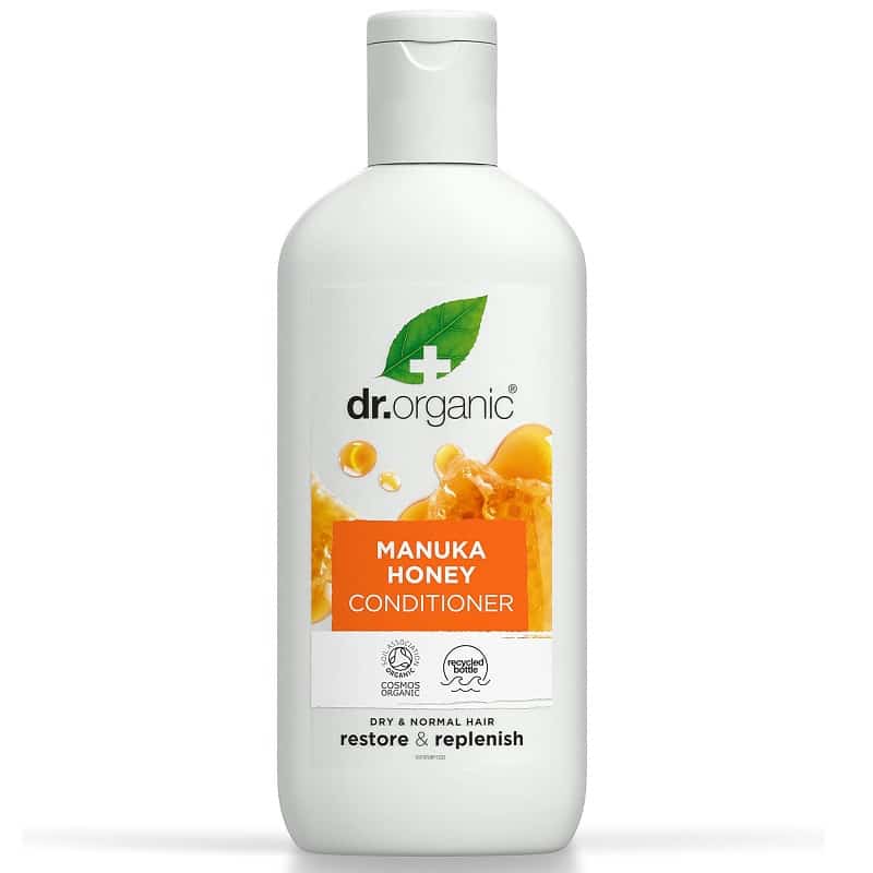 Dr. Organic bio manuka mézes hajkondicionáló - 265ml 1 Dr. Organic bio manuka mézes hajkondicionáló - 265ml