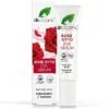 Dr. Organic bio rózsa szemkörnyék ápoló szérum - 15ml