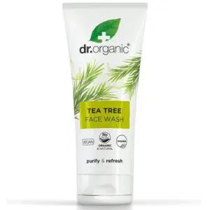 Dr. Organic bio teafa arclemosó - 200ml