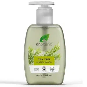 Dr. Organic bio teafa folyékony kézmosó - 250ml