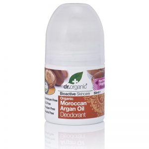 Dr. Organic bio argán olaj golyós dezodor - 50ml