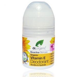 Dr. Organic bio e-vitaminos golyós dezodor - 50ml