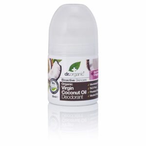 Dr. Organic bio kókuszolaj golyós dezodor - 50ml