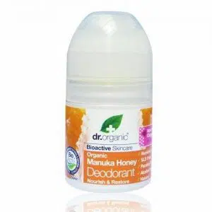 Dr. Organic bio manuka mézes golyós dezodor - 50ml