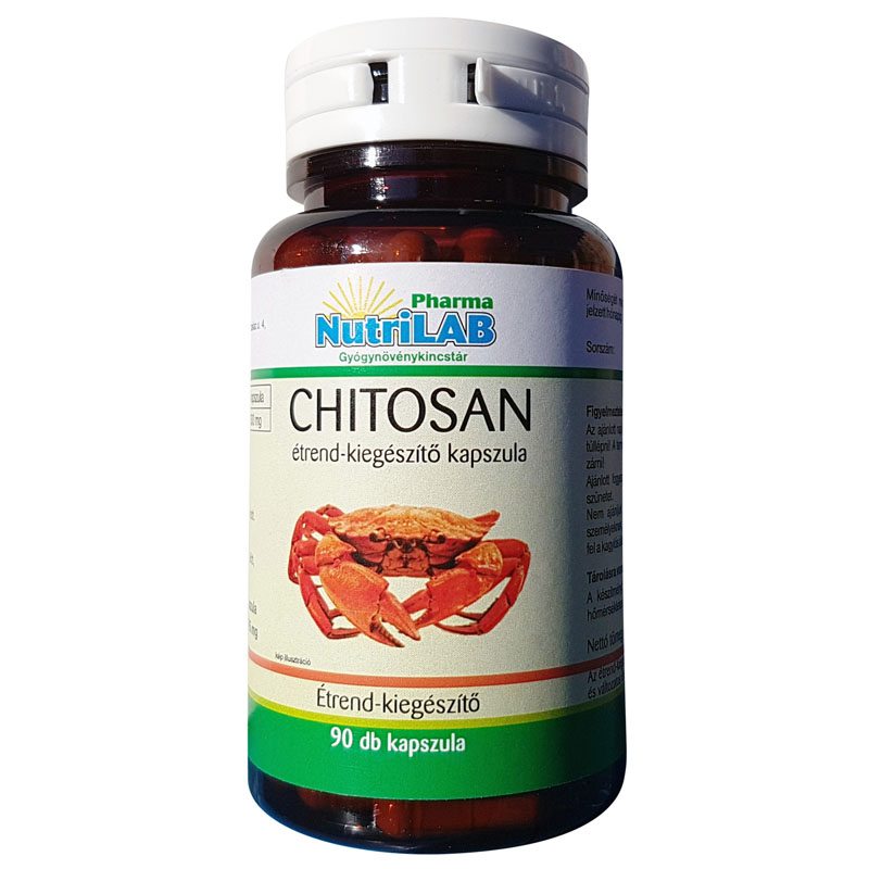 Dr. CHEN Coral Calcium+Chitosan tabletta 80 db - Csontok, fogak - Gyógynövénysziget Bio webáruház