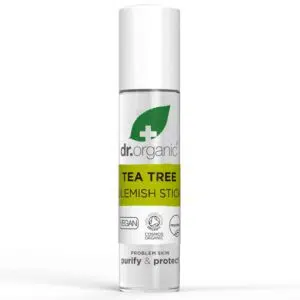 Dr. Organic bio teafa ecsetelő - 8ml