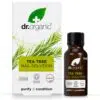 Dr. Organic bio teafa körömecsetelő - 10ml
