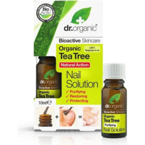 Dr. Organic bio teafa körömecsetelő - 10ml