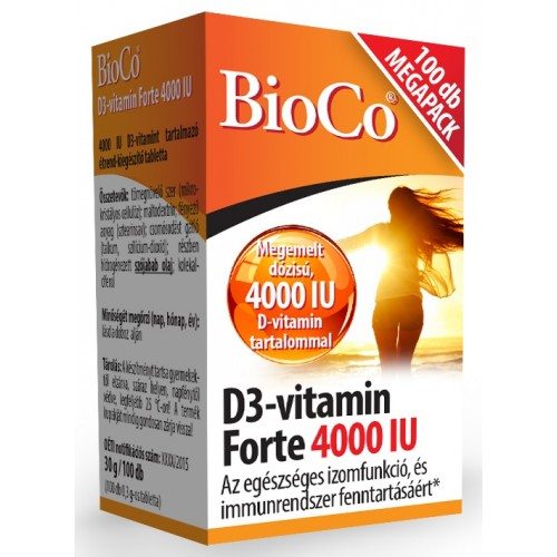 Vélemények a termékről - BioCo Csipkebogyós retard C-vitamin
