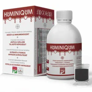 Huminiqum szirup - 250ml