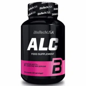 BioTech USA ALC kapszula - 60db