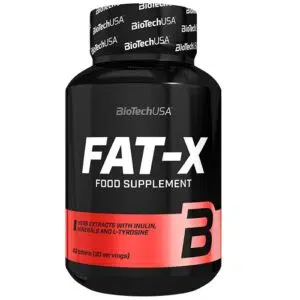 BioTech USA Fat-X kapszula - 60db