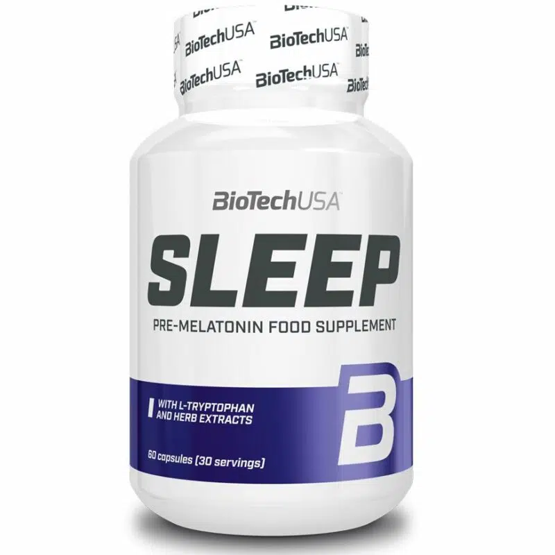 BioTech USA Sleep kapszula - 60db