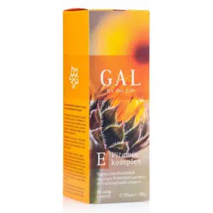 GAL E-Vitamin komplex csepp - 95ml 6 GAL E-Vitamin komplex csepp - 95ml