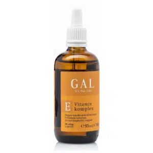 GAL E-Vitamin komplex csepp - 95ml 5 GAL E-Vitamin komplex csepp - 95ml