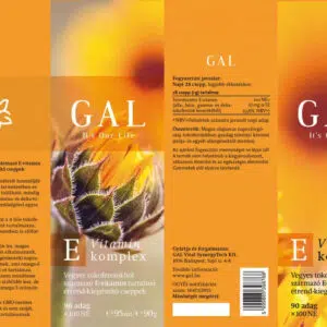 GAL E-Vitamin komplex csepp - 95ml 7 GAL E-Vitamin komplex csepp - 95ml
