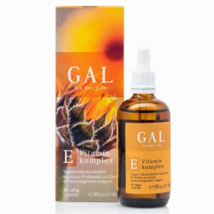 GAL E-Vitamin komplex csepp - 95ml