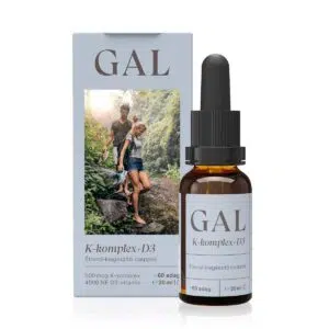 GAL K-komplex+D3-vitamin csepp - 20ml