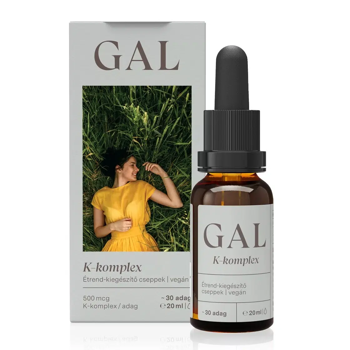 GAL K-komplex csepp - 20ml 1 GAL K-komplex csepp - 20ml