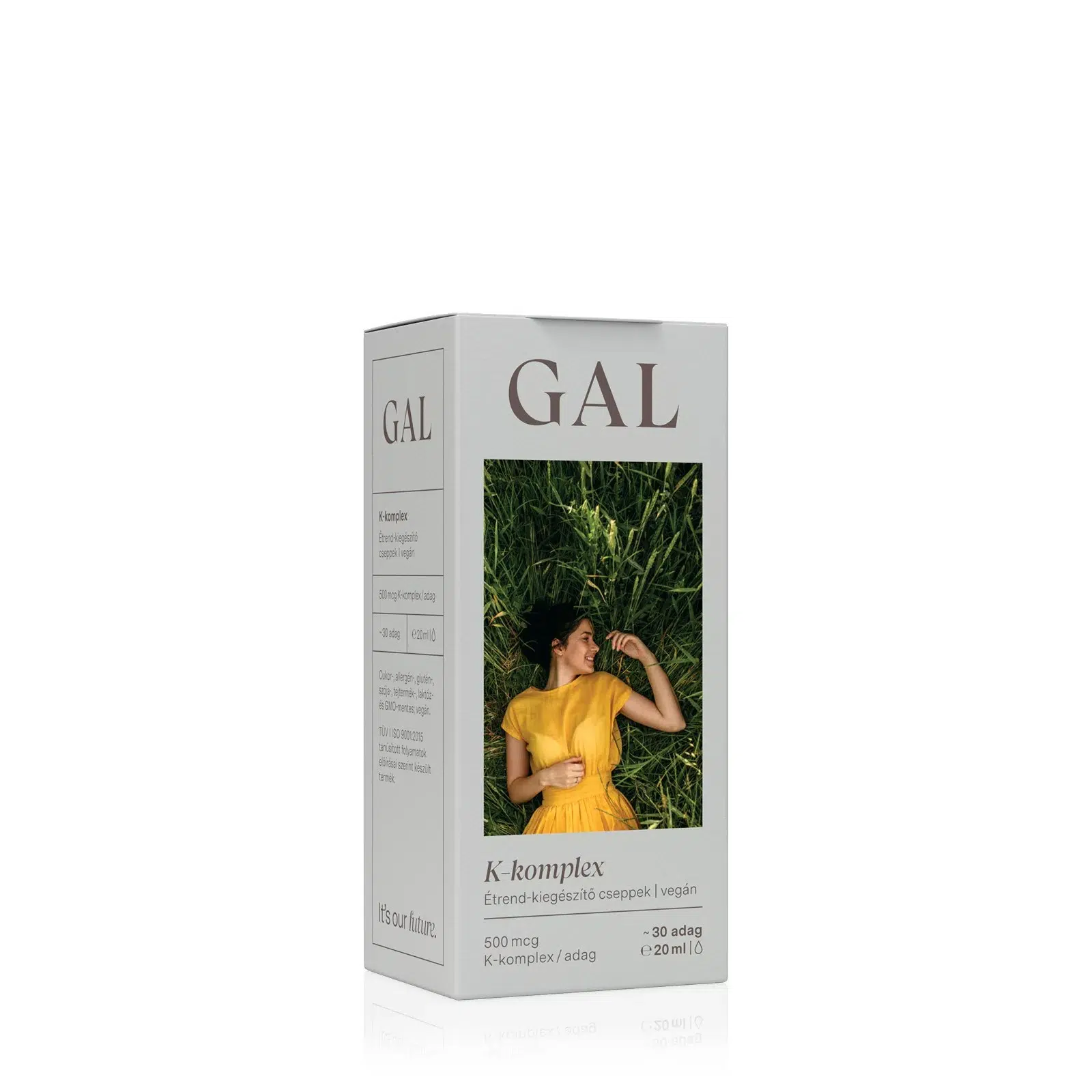 GAL K-komplex csepp - 20ml 3 GAL K-komplex csepp - 20ml - Image 3