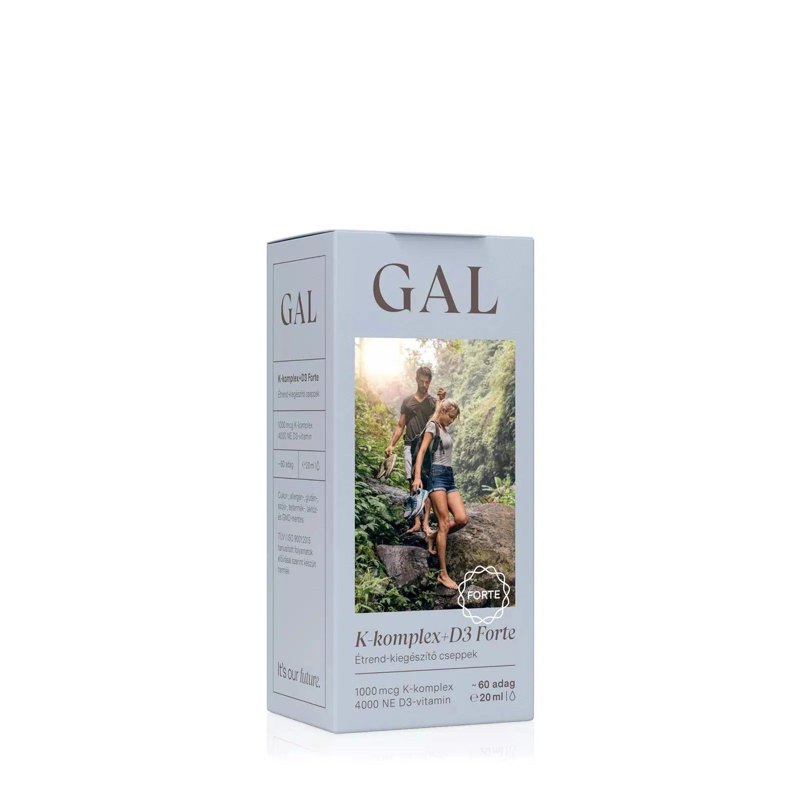 GAL K-komplex+D3 Forte csepp - 20ml 2 GAL K-komplex+D3 Forte csepp - 20ml - Image 2