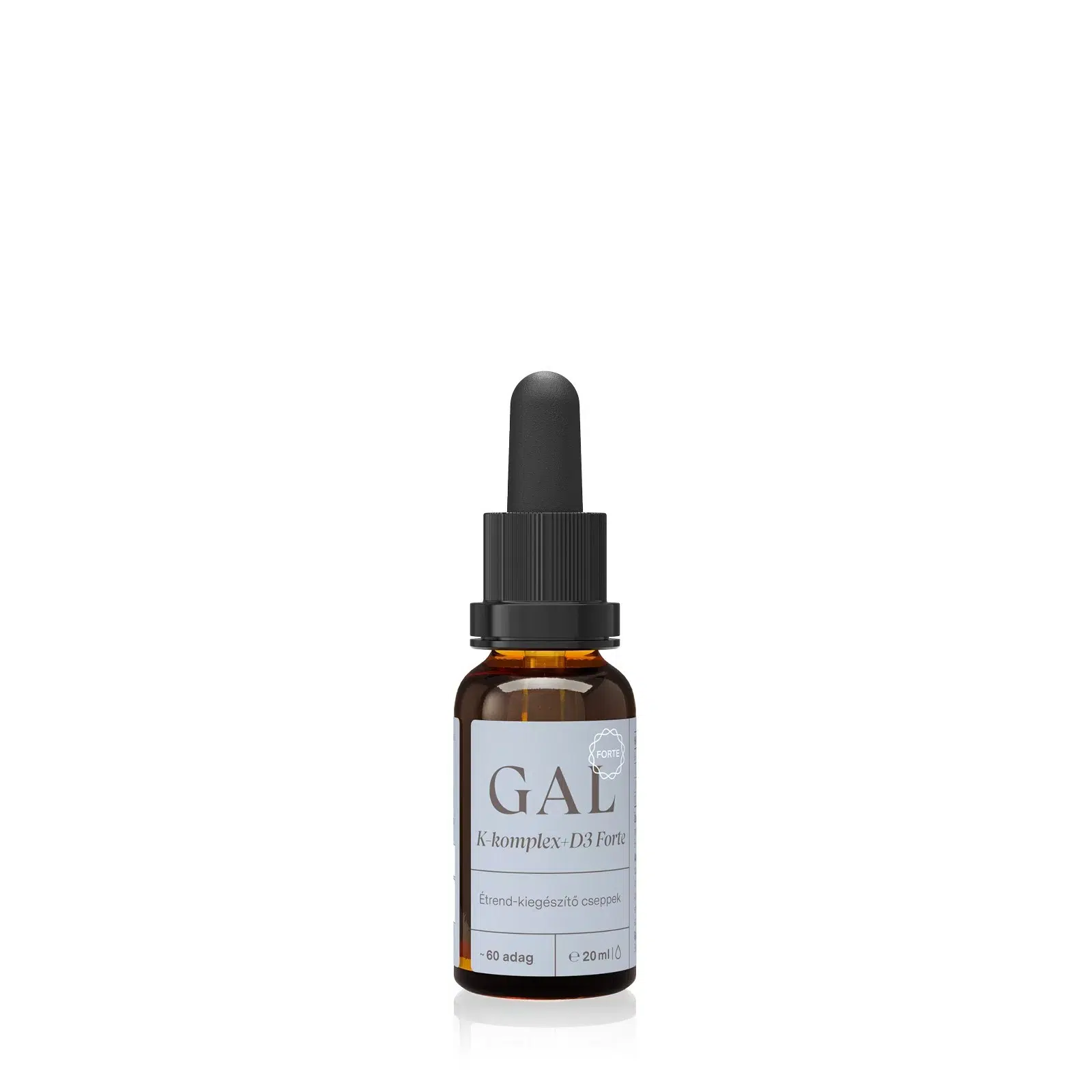 GAL K-komplex+D3 Forte csepp - 20ml 3 GAL K-komplex+D3 Forte csepp - 20ml - Image 3