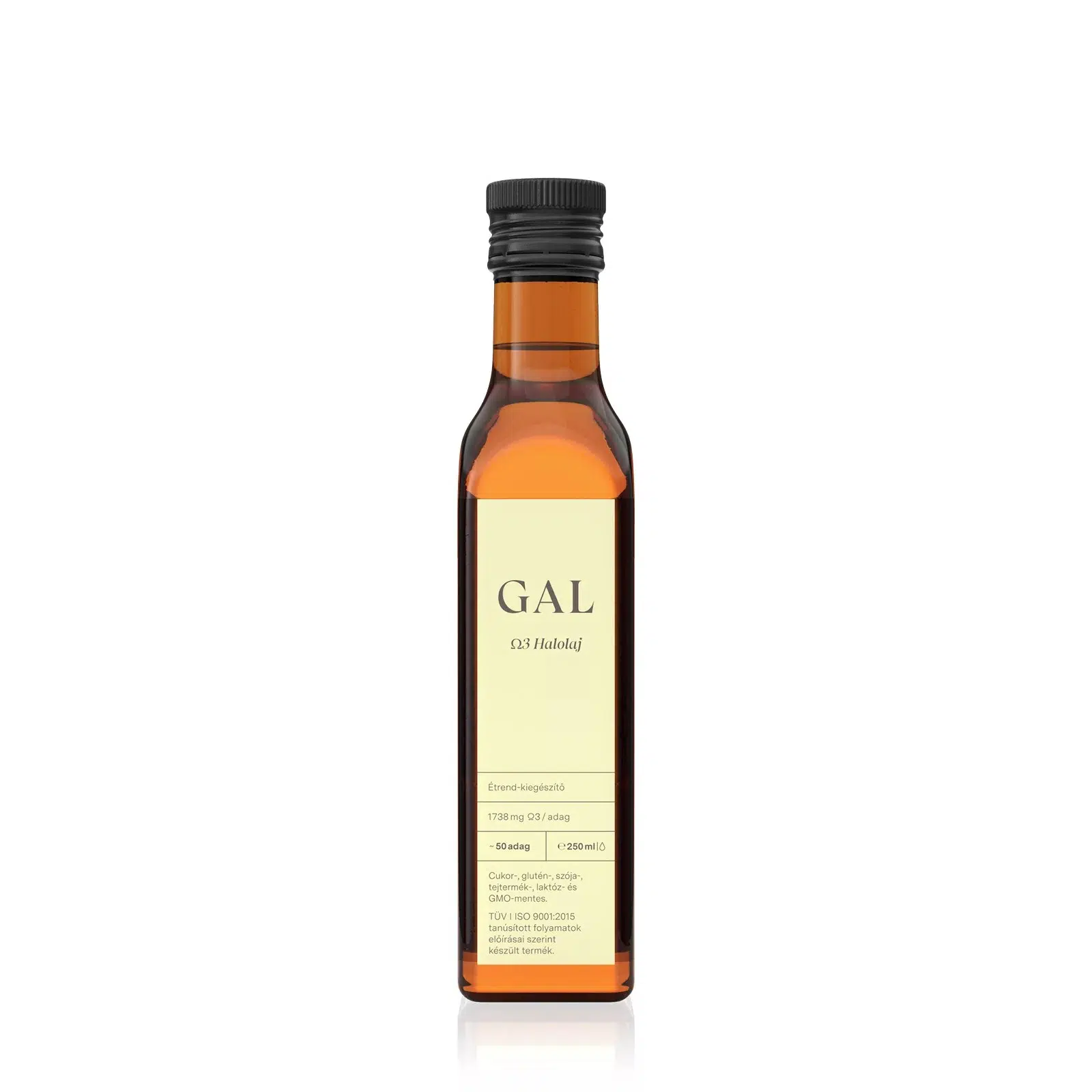 GAL Omega-3 halolaj - 250ml 3 GAL Omega-3 halolaj - 250ml - Image 3