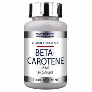 Scitec Essentials Beta Carotene - 90db
