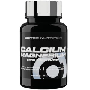 Scitec Essentials Calcium-Magnesium tabletta - 90db