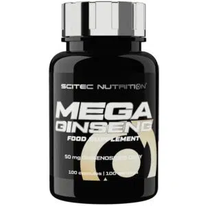 Scitec Essentials Ginseng kapszula - 100db