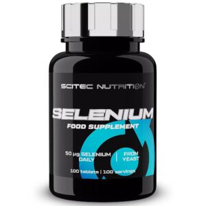 Scitec Essentials Selenium tabletta - 100db