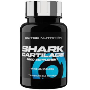 Scitec Essentials Shark Cartilage kapszula - 75db
